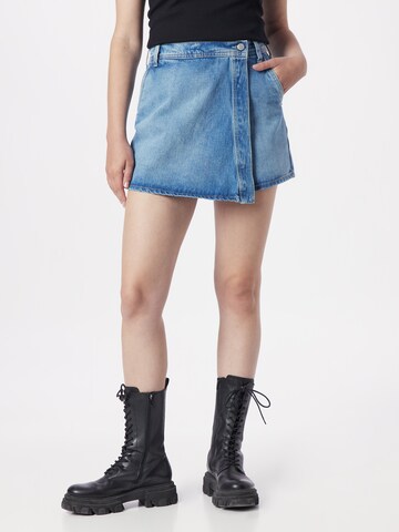 Pepe Jeans Regular Shorts 'TAMMY' in Blau: Vorderseite
