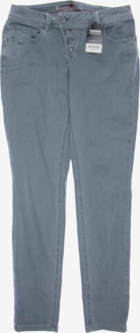 Buena Vista Jeans in 29 in Green: front