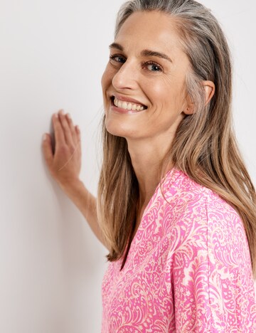 GERRY WEBER Shirt in Pink