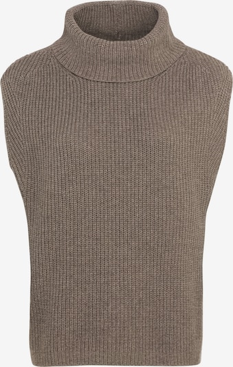 HALLHUBER Pullunder in taupe, Produktansicht