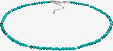 Nenalina Necklace in Green: front
