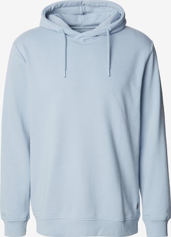 INDICODE JEANS Mikina – modrá: přední strana