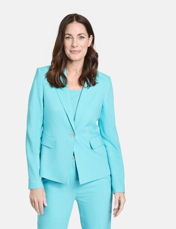 GERRY WEBER Blazer in Blau: predná strana