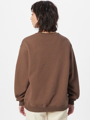 Cotton On Sweatshirt in Braun