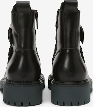 Marc O'Polo Boots in Schwarz