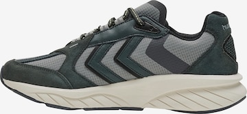 hummel hive Sneakers laag 'Reach' in Zwart: voorkant