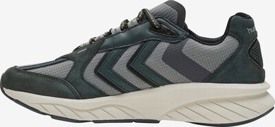 hummel hive Sneaker in basaltgrau / schwarz, Produktansicht