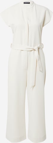 TAIFUN Jumpsuit i beige: forside