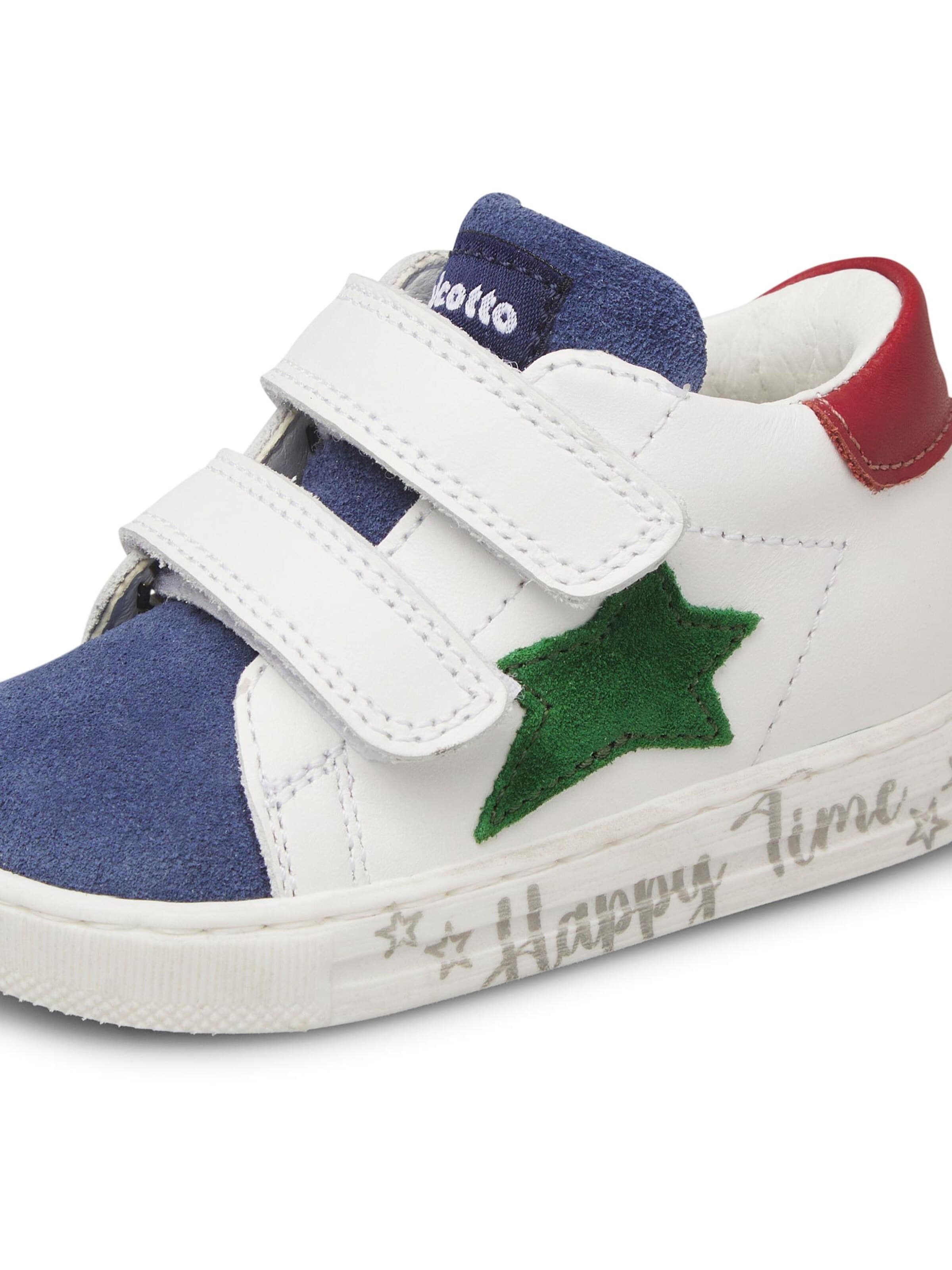 Falcotto Sneaker 'SASHA VL'‌‌‌‌ in Blau