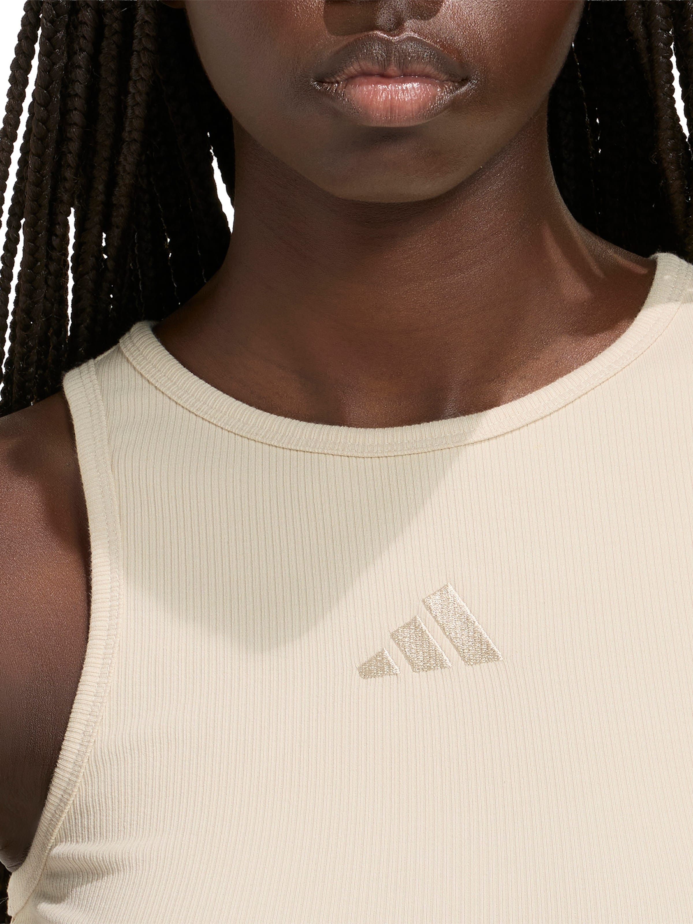 Haut de sport 'AK' ADIDAS SPORTSWEAR en beige