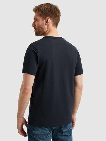 Maglietta 'PME LEGEND - T-shirt with logo' di PME Legend in blu