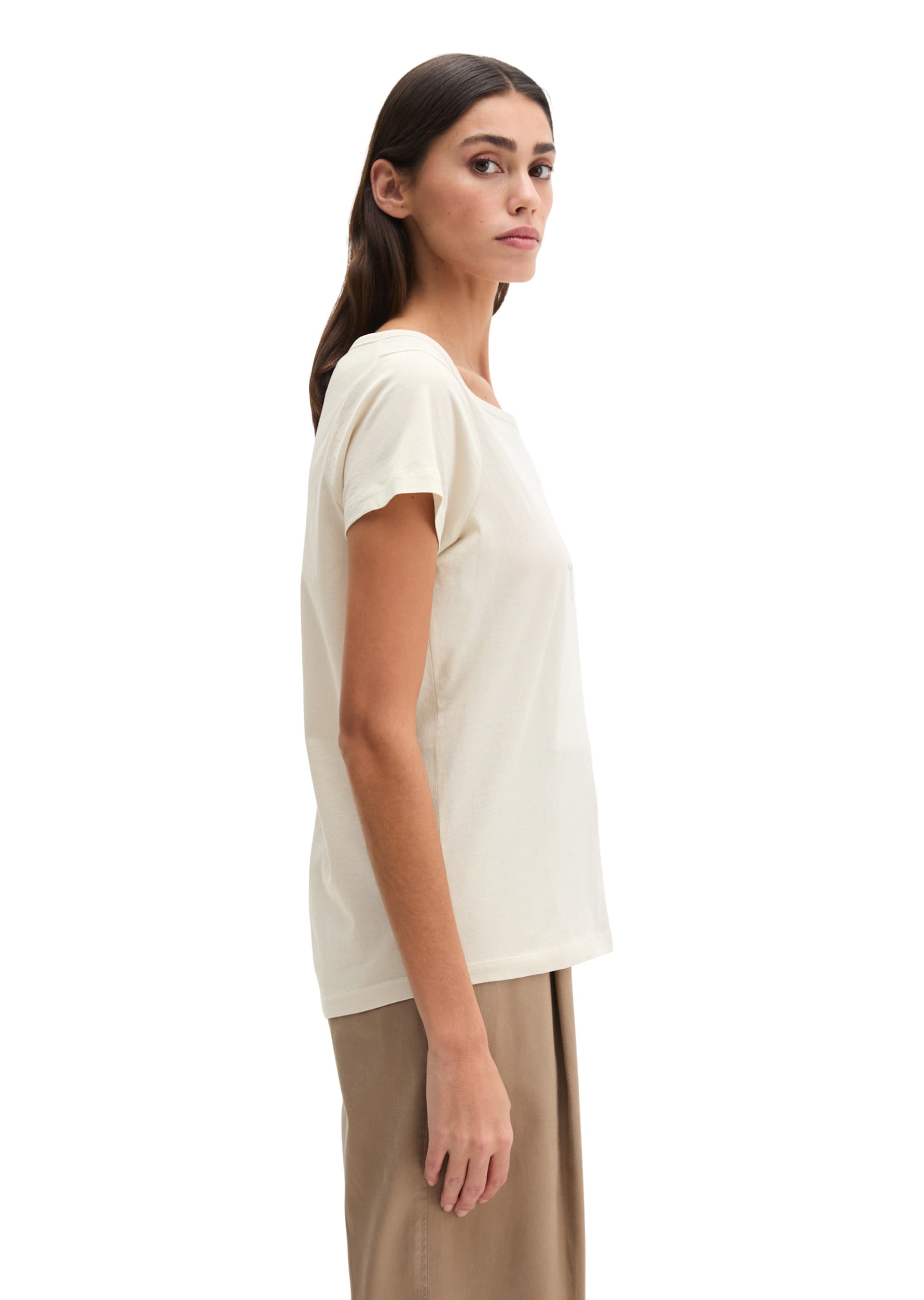 Marc O'Polo Shirt in Grey
