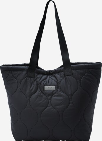 rosemunde Μεγάλη τσάντα σε μαύρο: μπροστά