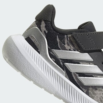Baskets 'RunFalcon 5' ADIDAS SPORTSWEAR en gris
