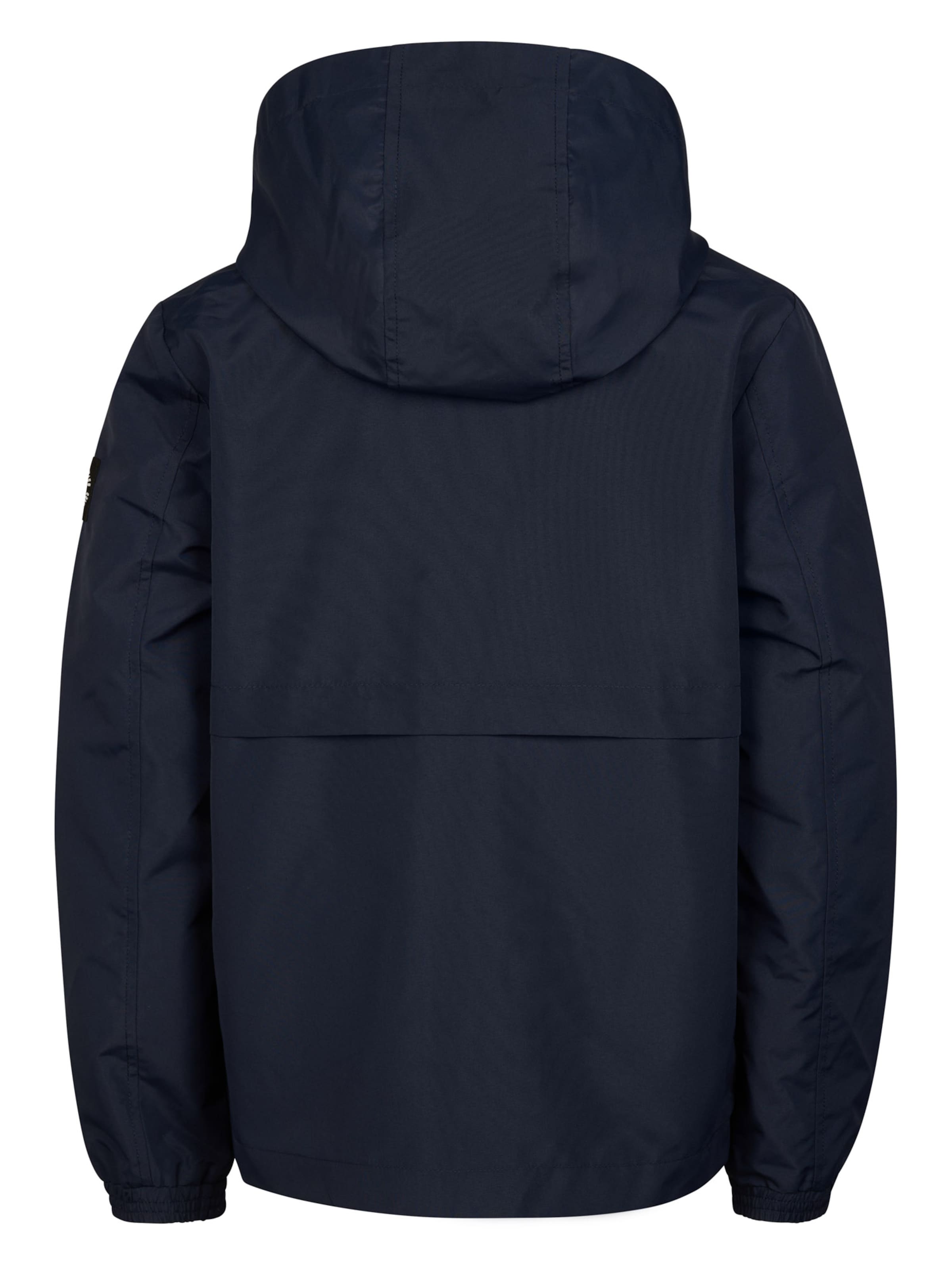 Petrol Industries Tussenjas 'Tijuana' in Blauw