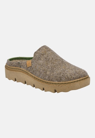 JOSEF SEIBEL Huisschoenen 'CARMAUX 01' in Blauw
