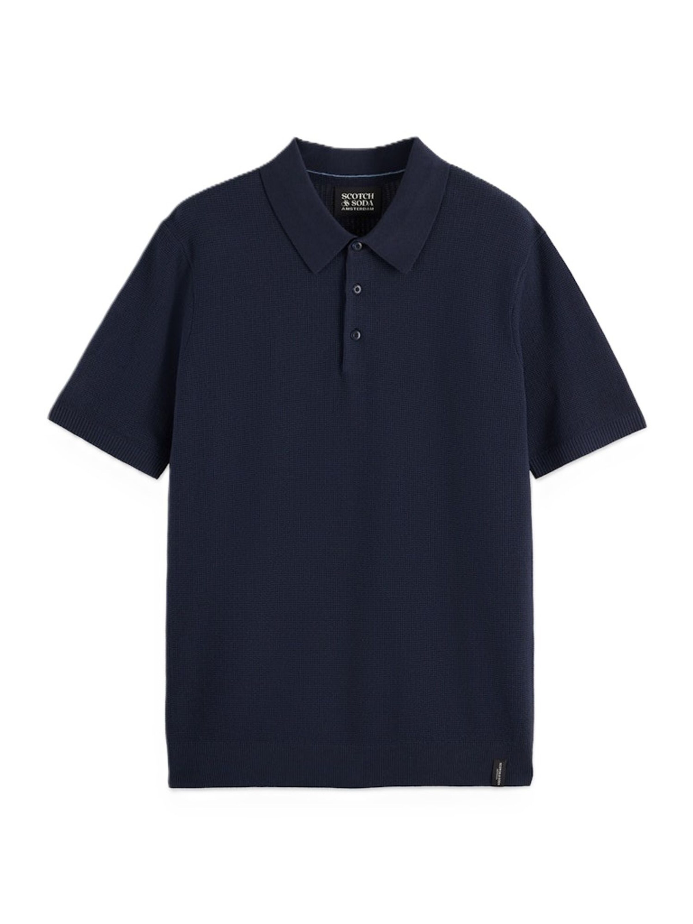 SCOTCH & SODA Shirt in Blue: front
