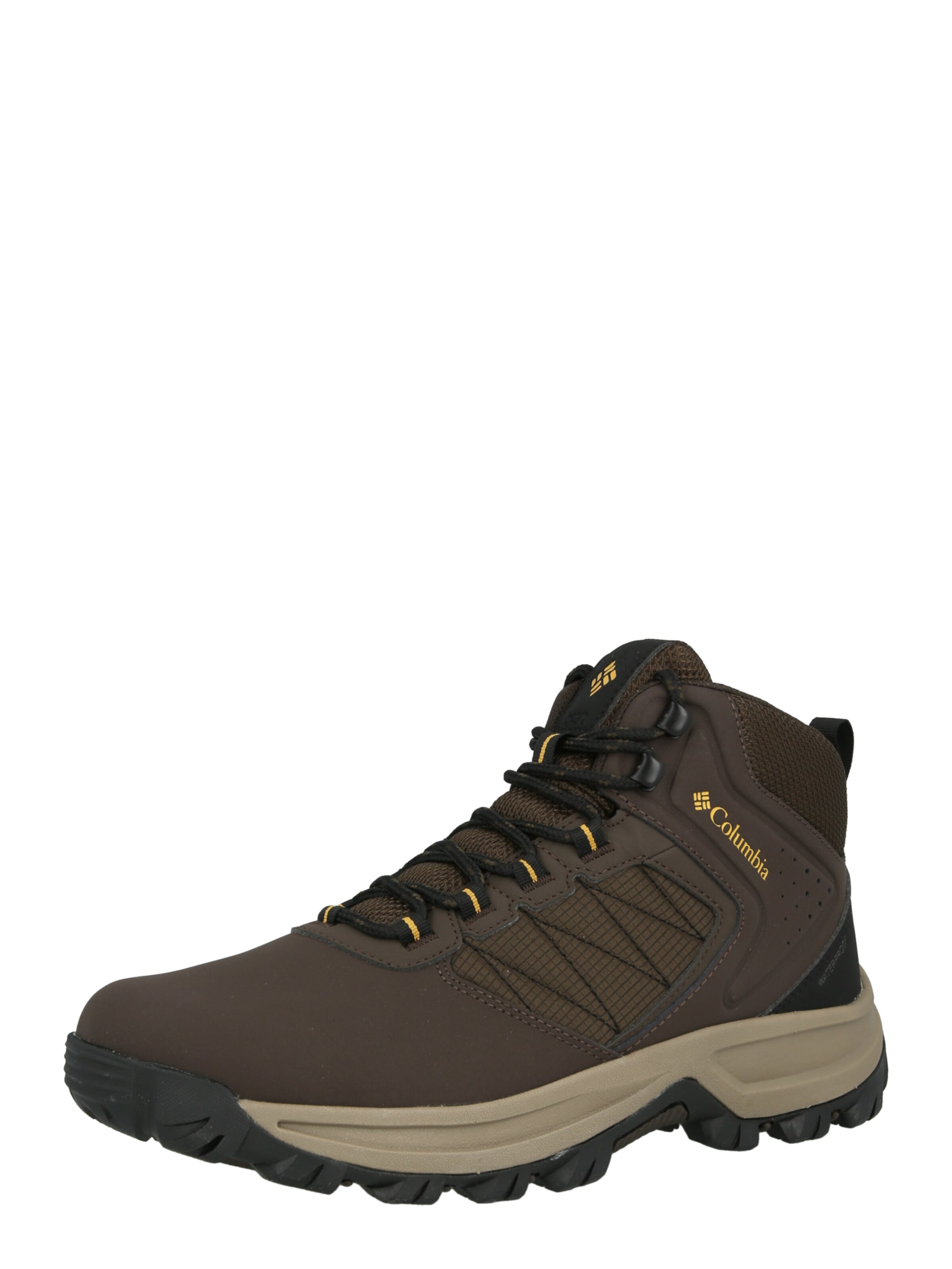 COLUMBIA Nízke čižmy 'Transverse' - Hnedá: predná strana