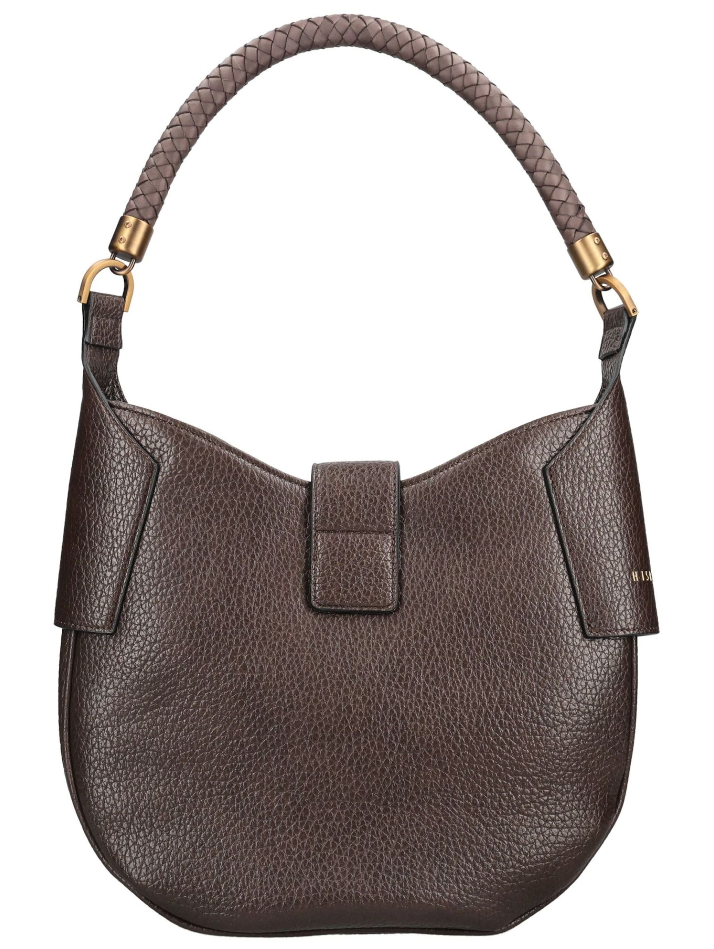 Sac bandoulière Hispanitas en marron