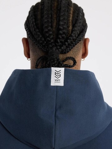 YSPT Studio Sweatshirt 'ASCEND' in Blue