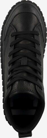 Sneaker alta 'HANAMI' di DIESEL in nero