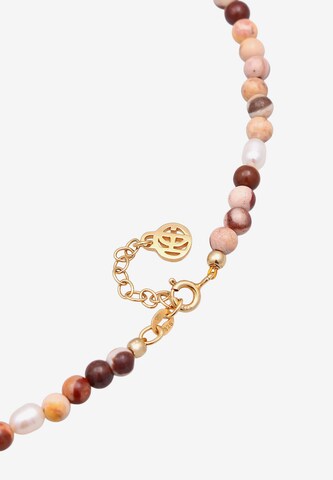 Haze&Glory Necklace in Brown