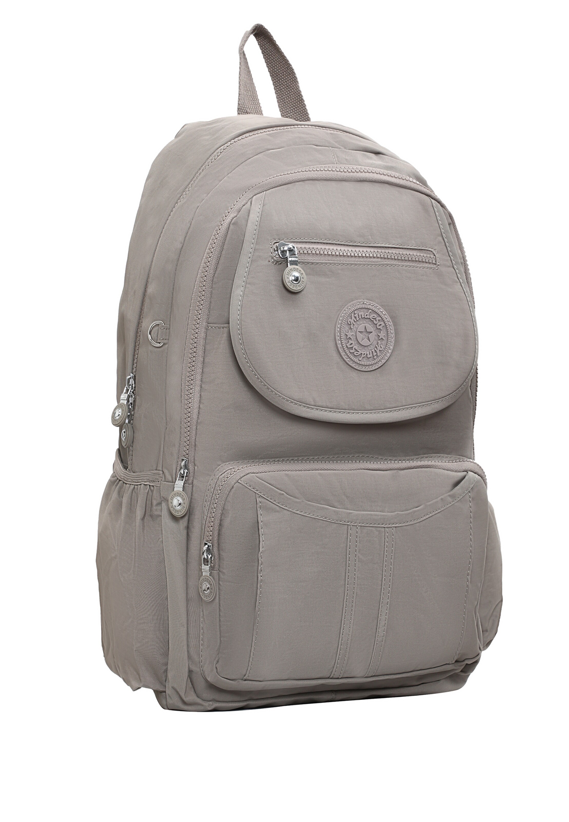 Mindesa - Mochila en gris