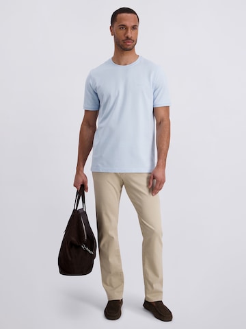 Effilé Jean 'Lyon' PIERRE CARDIN en beige