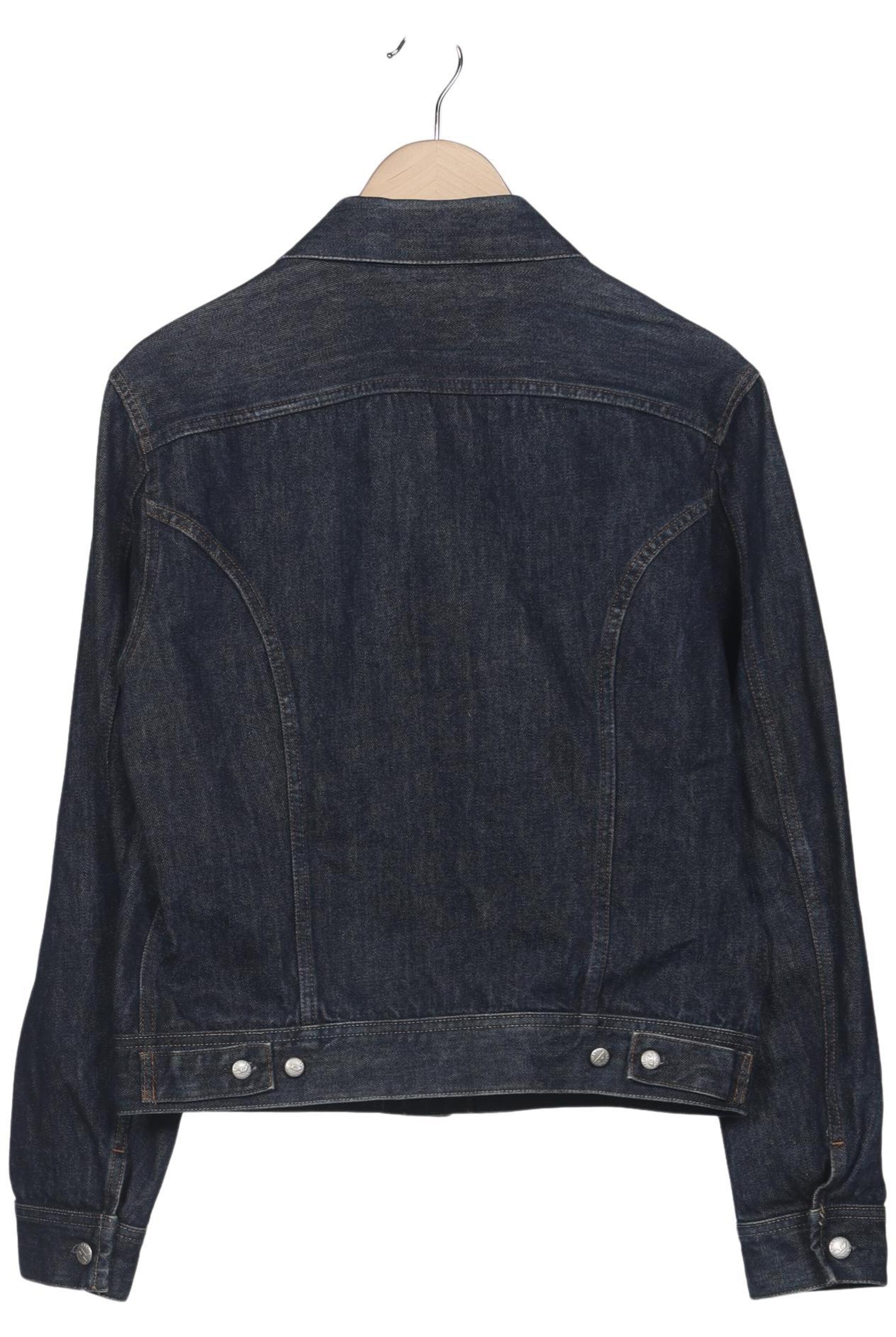 DIESEL Jacket & Coat in M in Blue