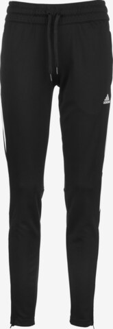 ADIDAS PERFORMANCE Regular Sportbroek 'Condivo 22' in Zwart: voorkant