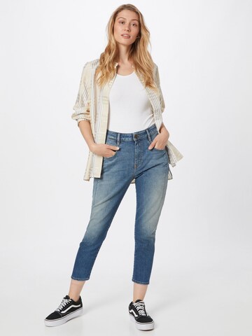 DIESEL Skinny Jeans 'FAYZA' i blå