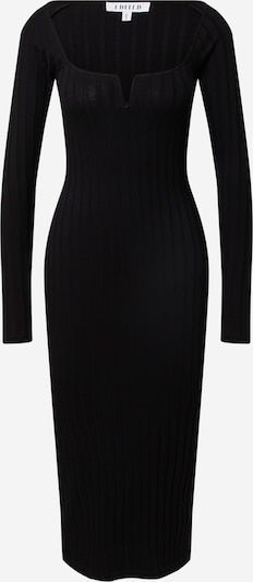 EDITED Vestido 'Felicity' en negro, Vista del producto