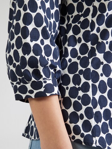 MORE & MORE Blúz - kék