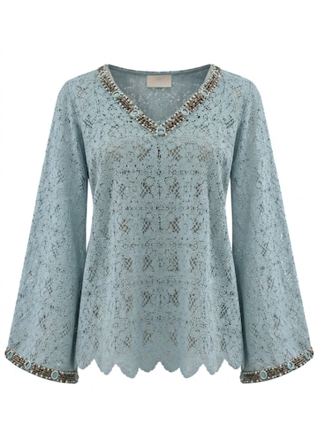 Miss JuneBluza 'Maly' - plava boja
