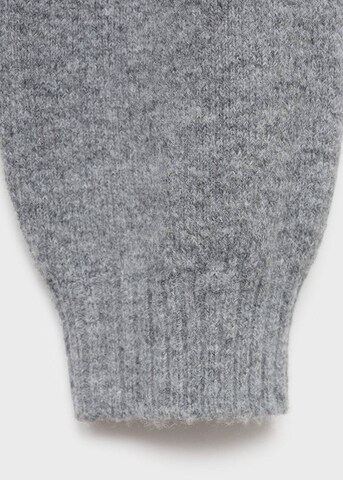 MANGO TEEN Sweater 'Winter' in Grey
