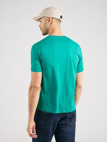 GANT T-Shirt in Grün