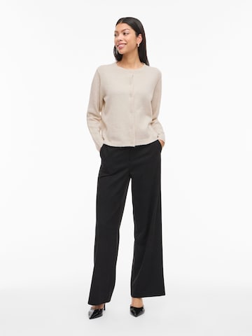 VILA Cardigan 'VILiga' i grå