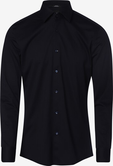BOSS Black Business Shirt 'HANK' in marine blue, Item view