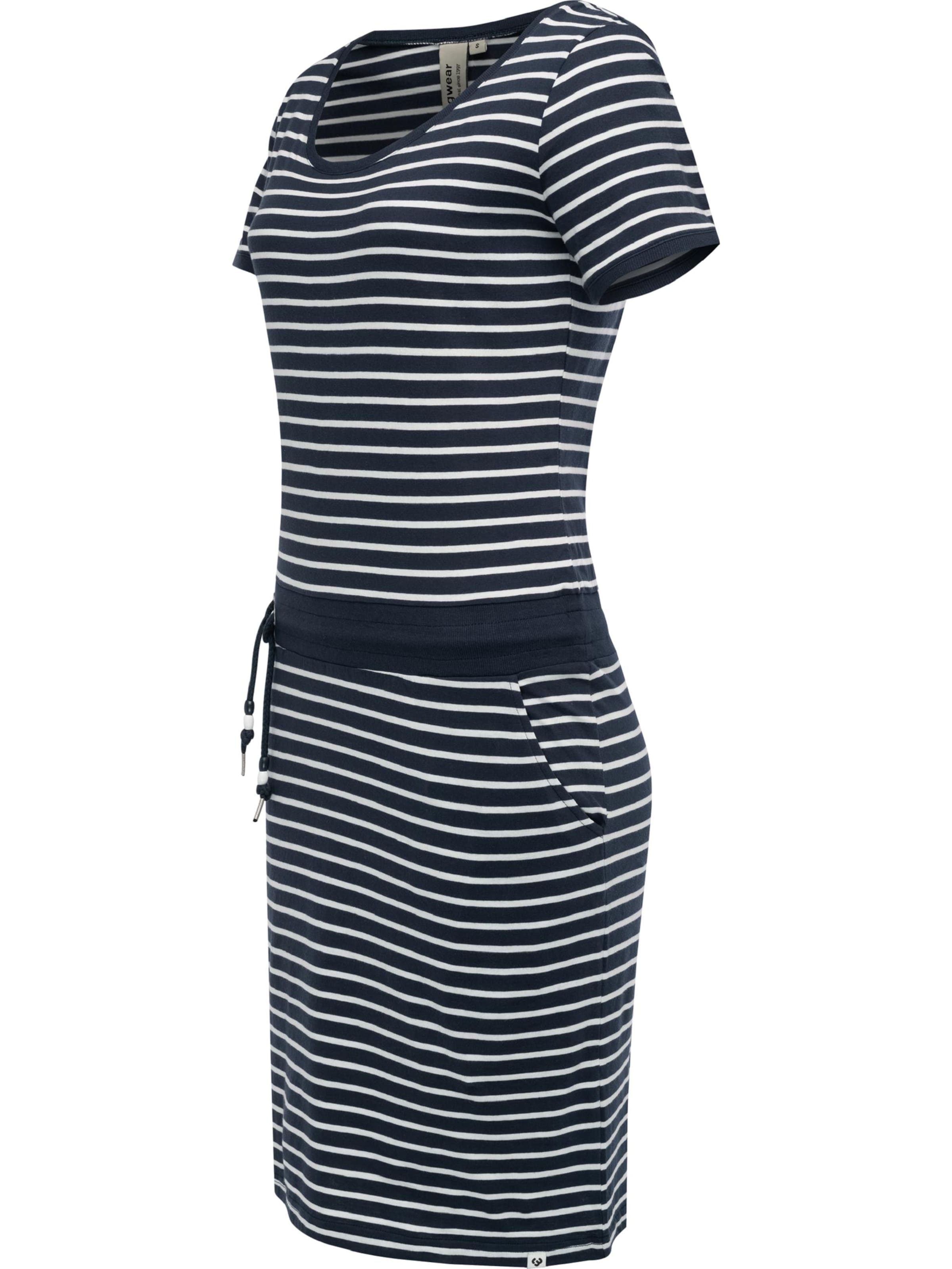 Ragwear Платье 'Baomi' в Синий