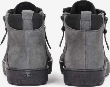 Kazar - Zapatillas deportivas altas en gris
