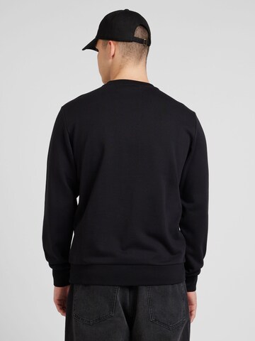 ICEBERG Sweatshirt i svart