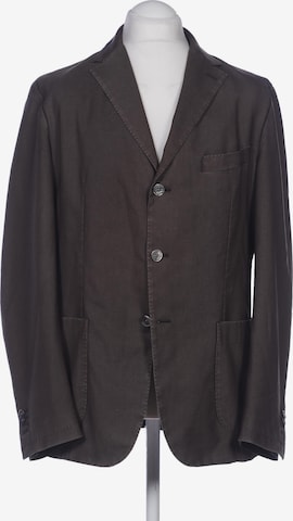 Windsor Sakko L-XL in Braun: Vorderseite