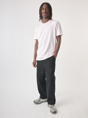 Cleptomanicx T-Shirt in Weiß