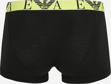 Emporio Armani - Boxers em preto