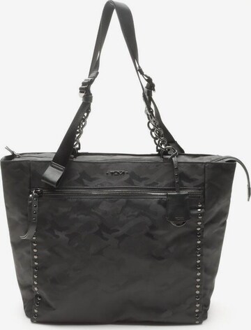 TUMI Bag in One size in Black: front