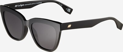LE SPECS Sonnenbrille in schwarz, Produktansicht