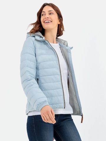 CAMEL ACTIVE Jacke in Pastellblau | ABOUT YOU