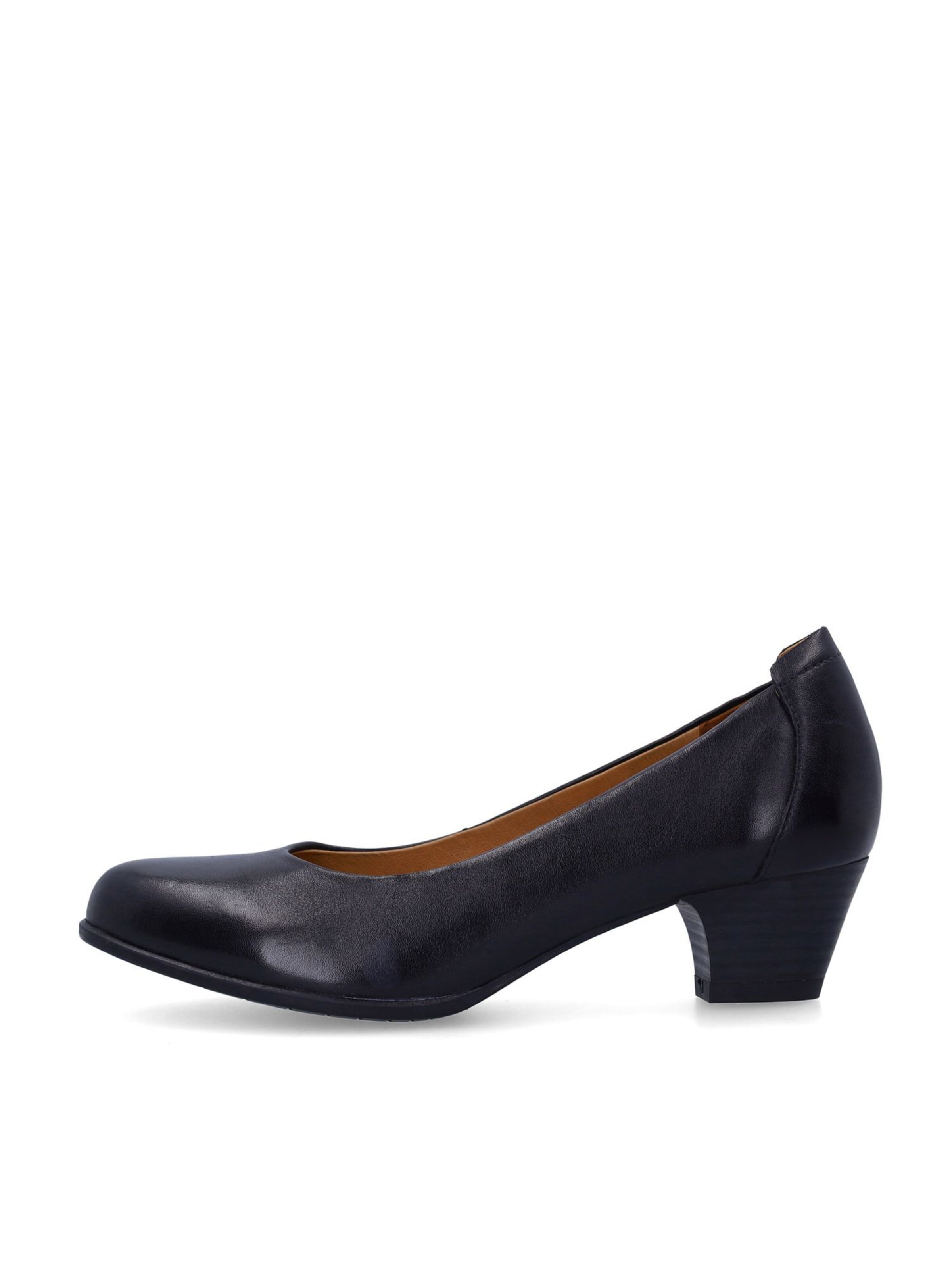 Escarpins no stress en noir