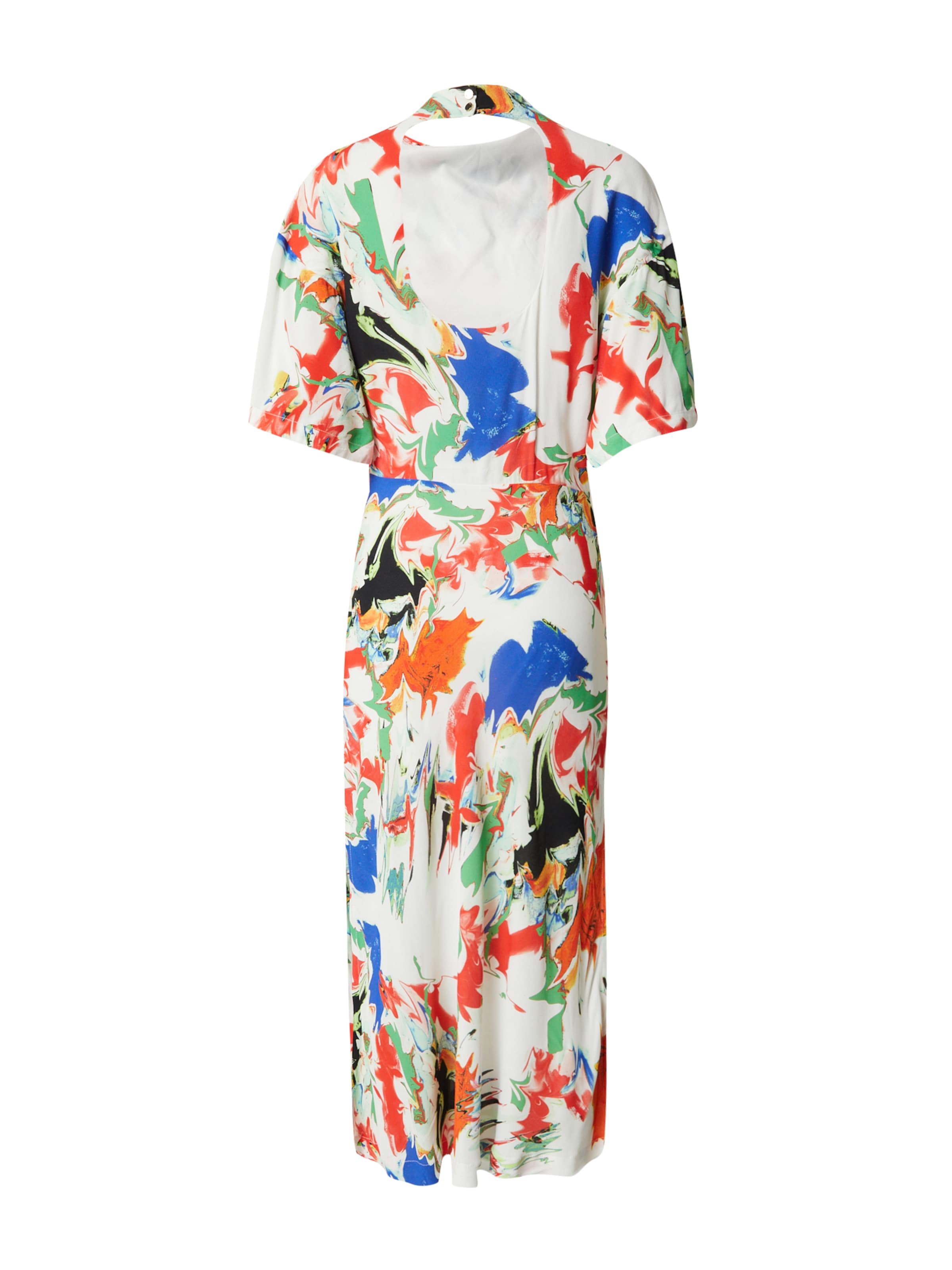 Karen Millen Φόρεμα σε ανάμεικτα χρώματα