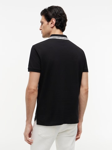 TOMMY HILFIGER Shirt 'STANDARD COUNTRY GER' in Black
